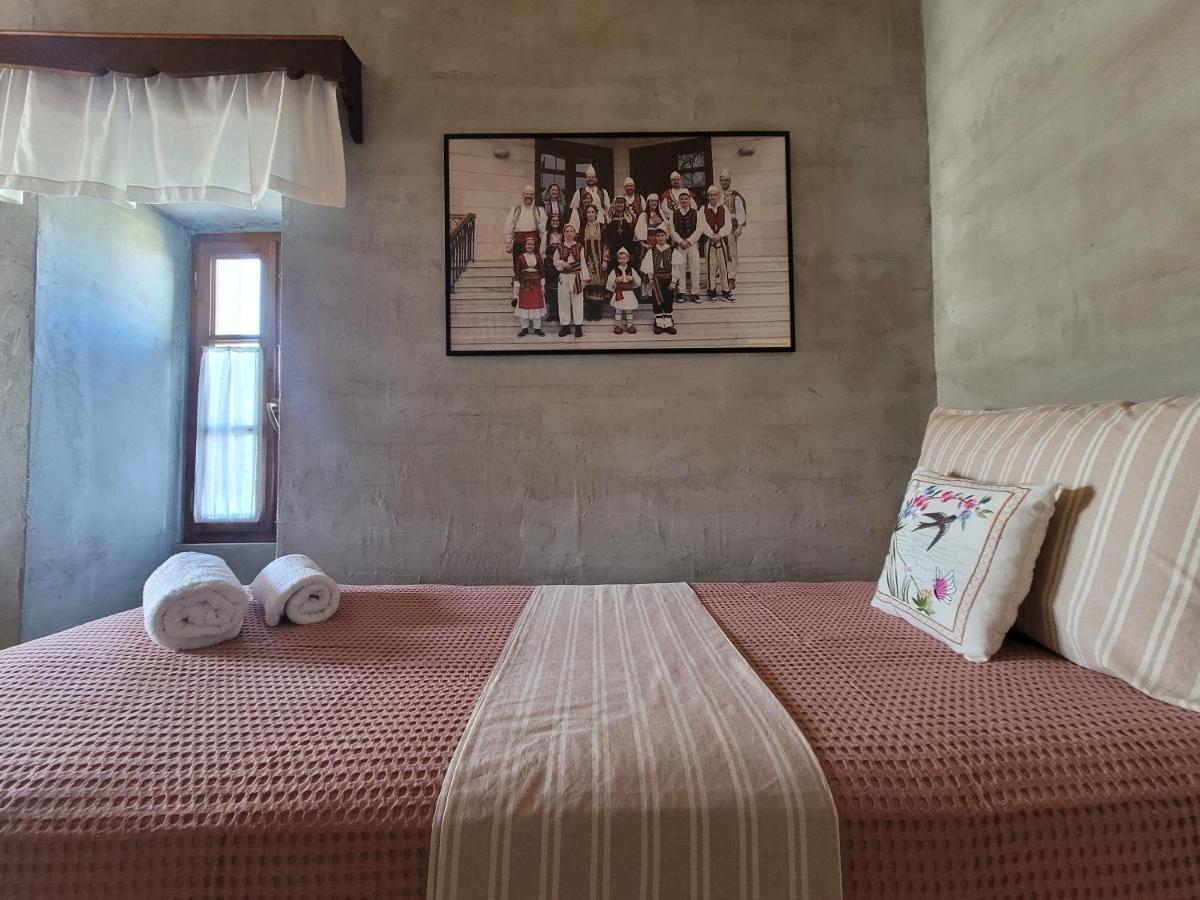 Melodia - Harmony Heaven Gjirokastër Exterior foto