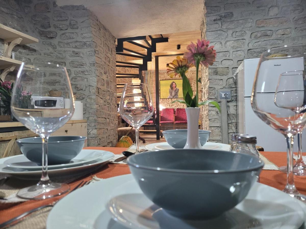 Melodia - Harmony Heaven Gjirokastër Exterior foto