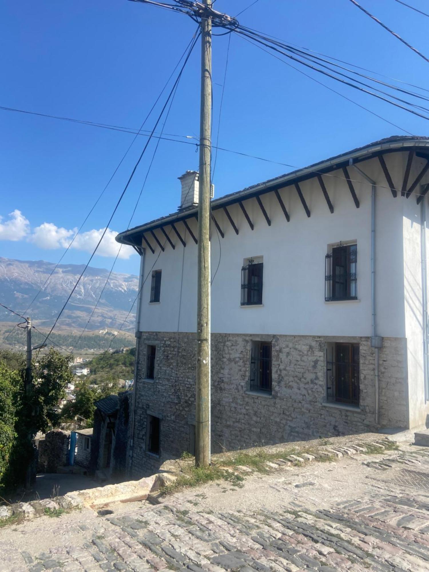 Melodia - Harmony Heaven Gjirokastër Exterior foto
